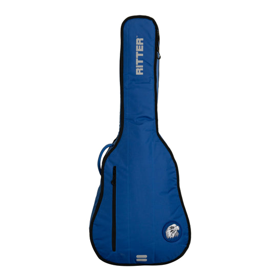 Ritter Davos Dreadnought Gigbag - Sapphire Blue