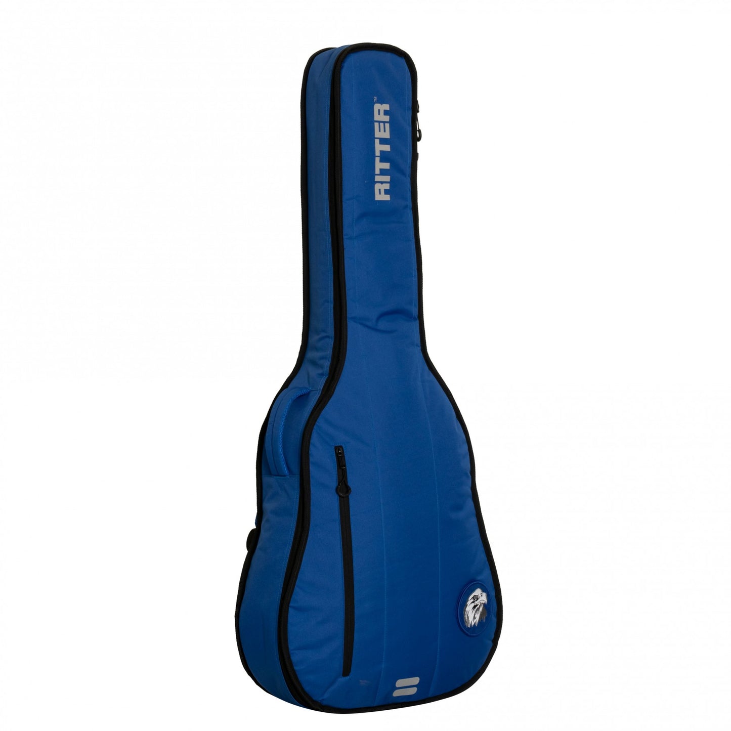 Ritter Davos Dreadnought Gigbag - Sapphire Blue