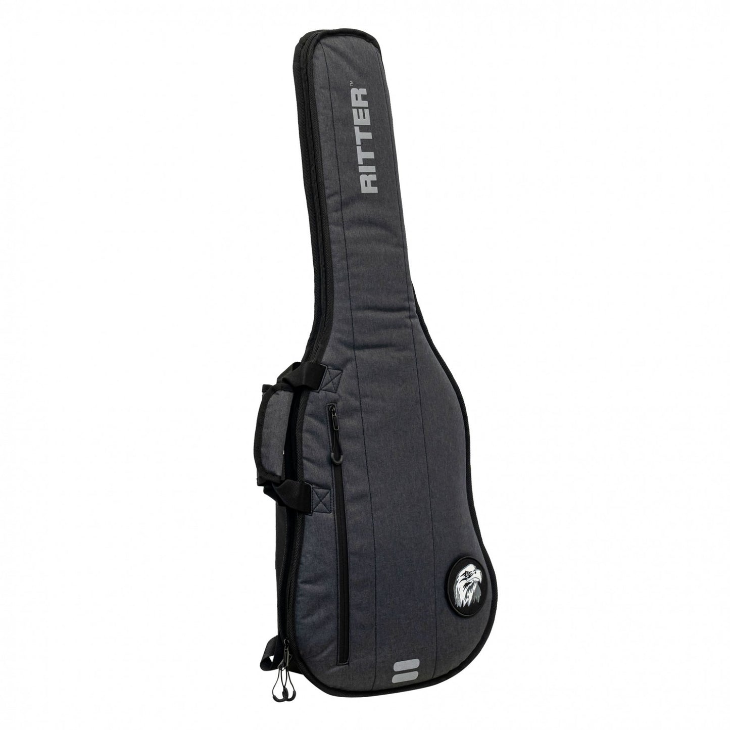Ritter Davos Electric 3/4 Gigbag - Anthracite