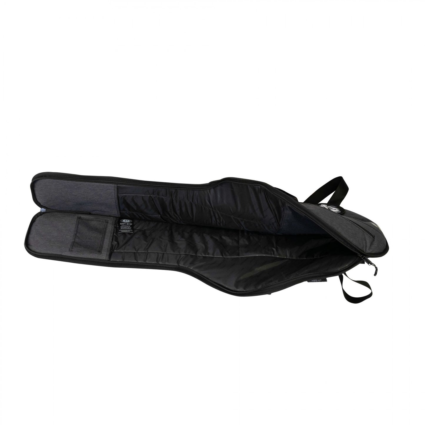 Ritter Davos Electric 3/4 Gigbag - Anthracite