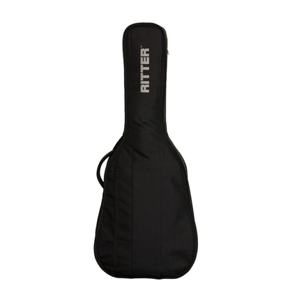 Ritter Flims Classical 1/2 Gigbag Sea Ground Black
