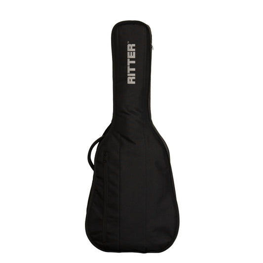 Ritter Flims Classical 1/2 Gigbag Sea Ground Black