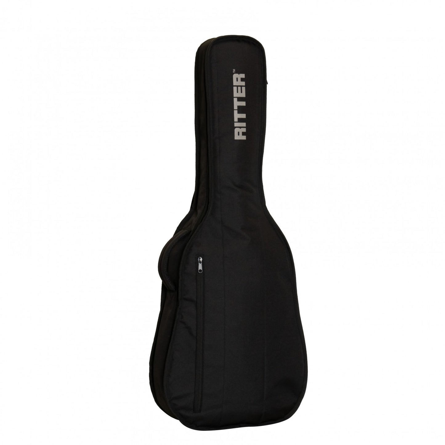 Ritter Flims Classical 1/2 Gigbag Sea Ground Black