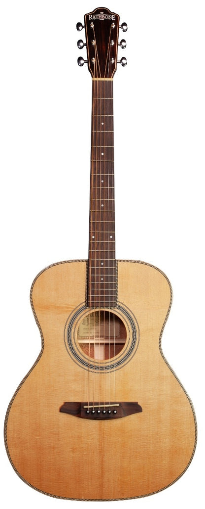 Rathbone No. 7 - Spruce/Mahogany