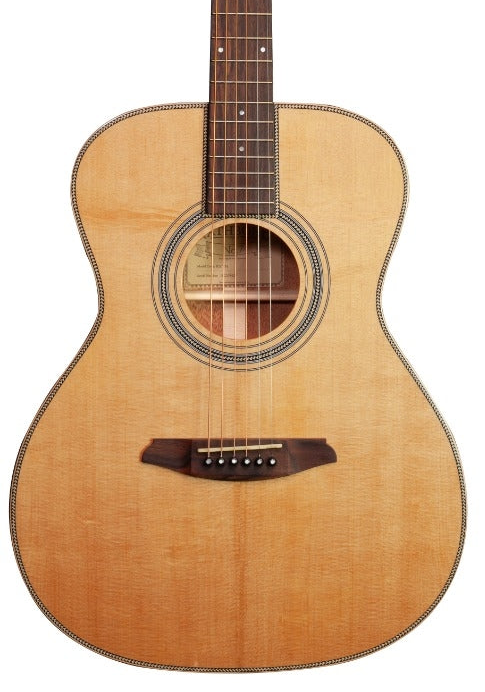 Rathbone No. 7 - Spruce/Mahogany