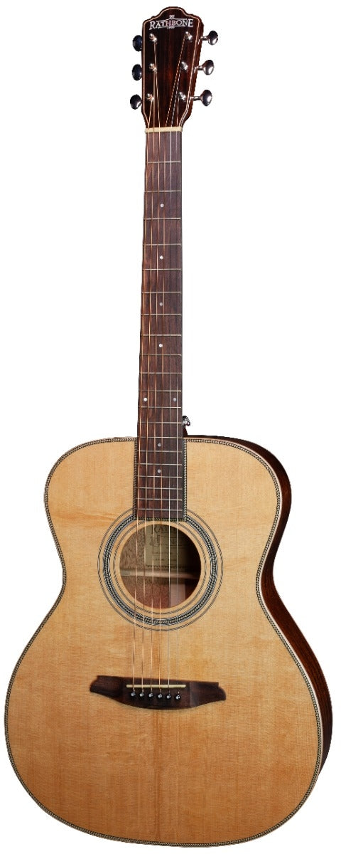 Rathbone No. 7 - Spruce/Mahogany