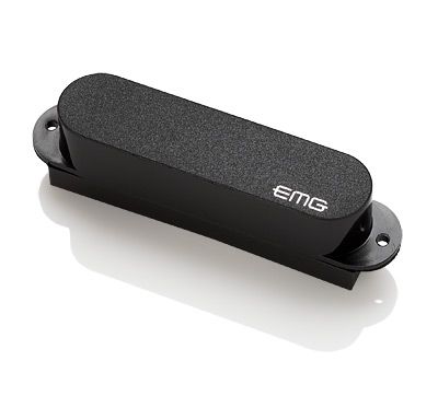 EMG S Black