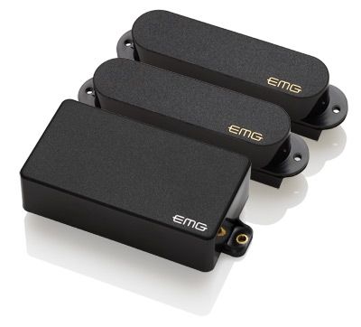 EMG SA/SA/81 Black