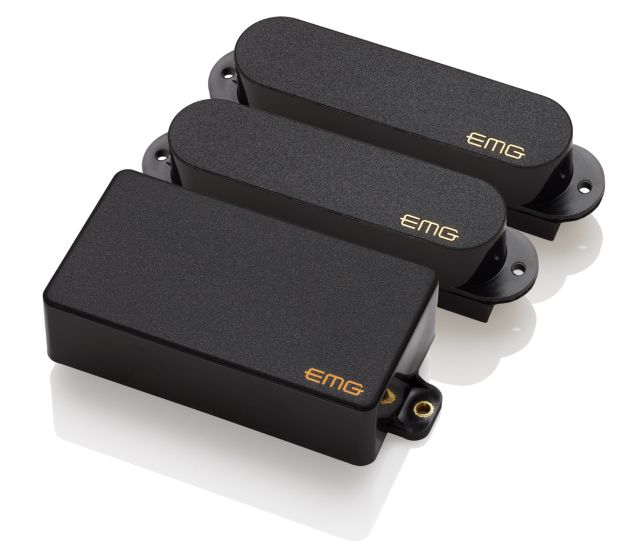 EMG SA/SA/89 Black