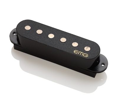 EMG SAV Black