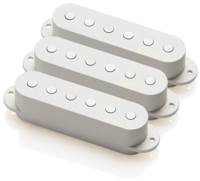 EMG SAVX Set White