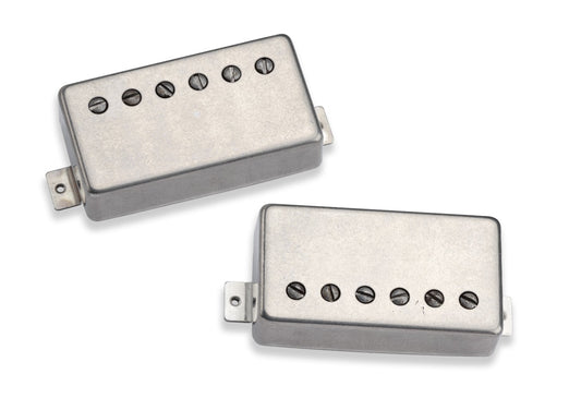 Seymour Duncan Joe Bonamassa "Bolin Burst" Humbucker Set - Signed