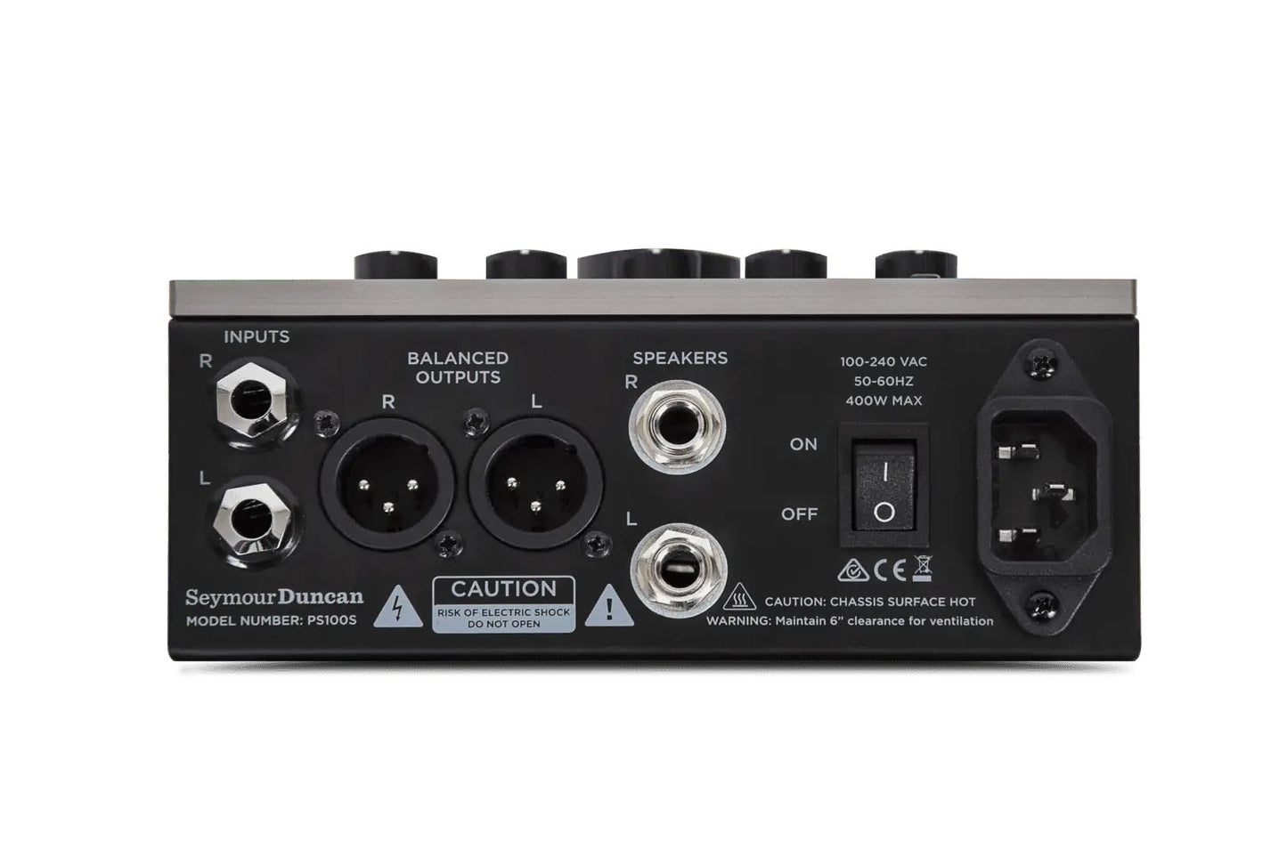 Seymour Duncan PowerStage 100 Stereo
