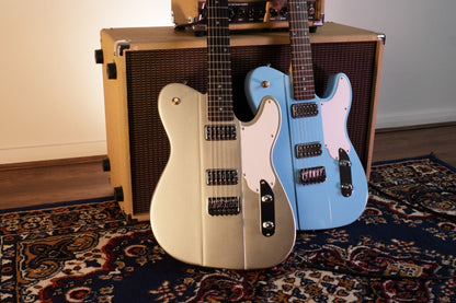 Shergold Telstar Standard ST14 - Pastel Blue