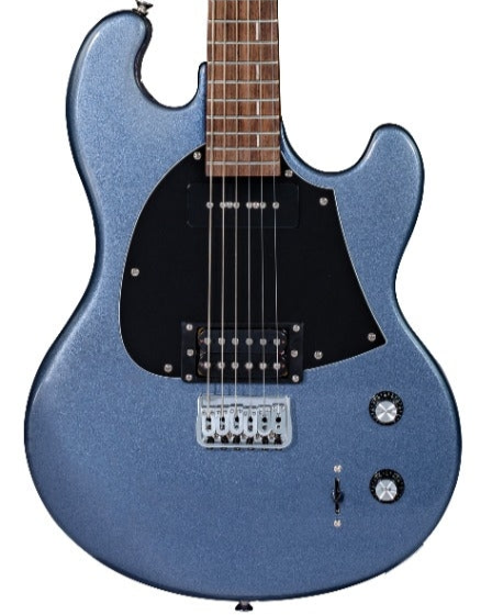 Shergold Masquerader Standard SM11 - Solid Astral Blue Gloss
