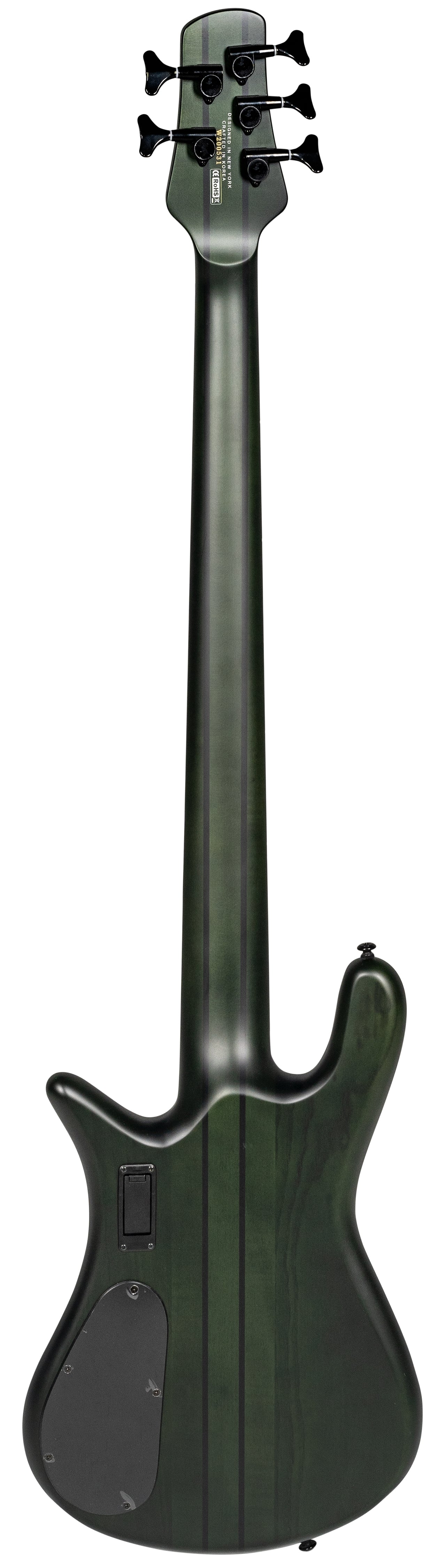 Spector NS Dimension 5 - Haunted Moss Matte