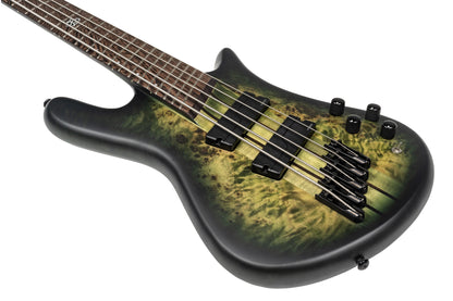 Spector NS Dimension 5 - Haunted Moss Matte