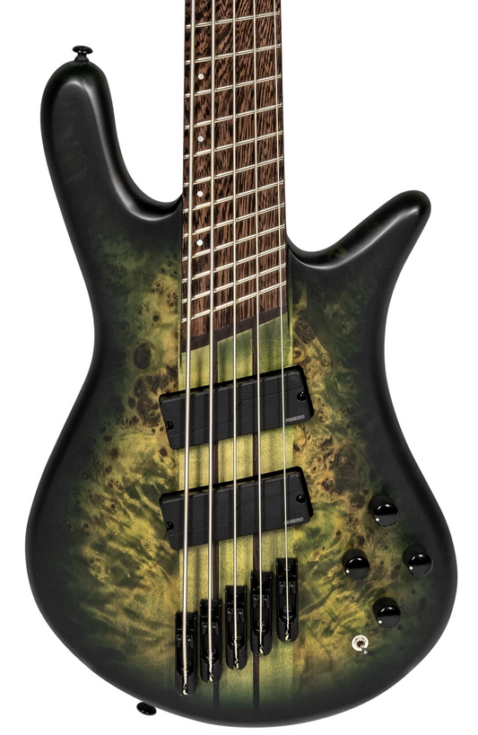Spector NS Dimension 5 - Haunted Moss Matte