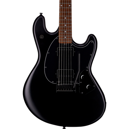 Sterling by Music Man Sub Stingray Guitar - Stealth Black