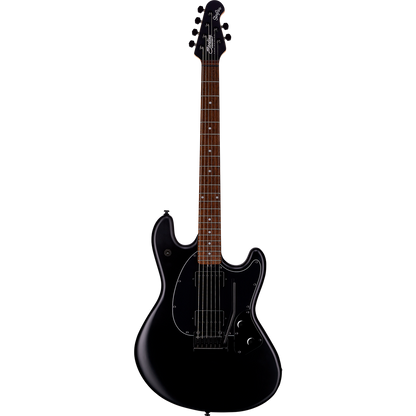 Sterling by Music Man Sub Stingray Guitar - Stealth Black