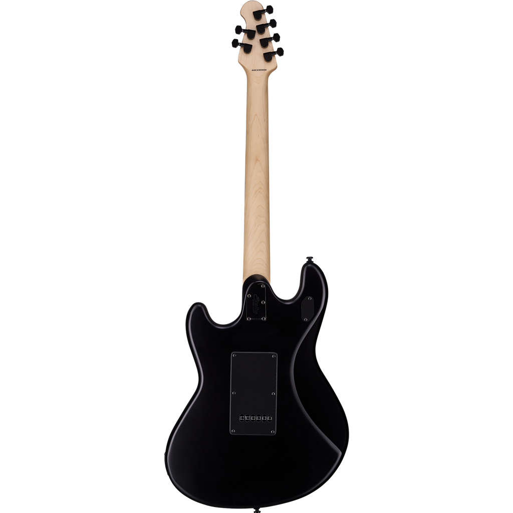 Sterling by Music Man Sub Stingray Guitar - Stealth Black