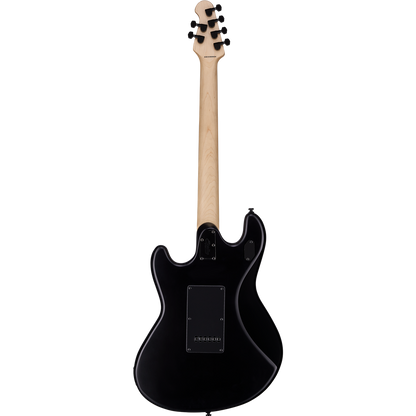 Sterling by Music Man Sub Stingray Guitar - Stealth Black