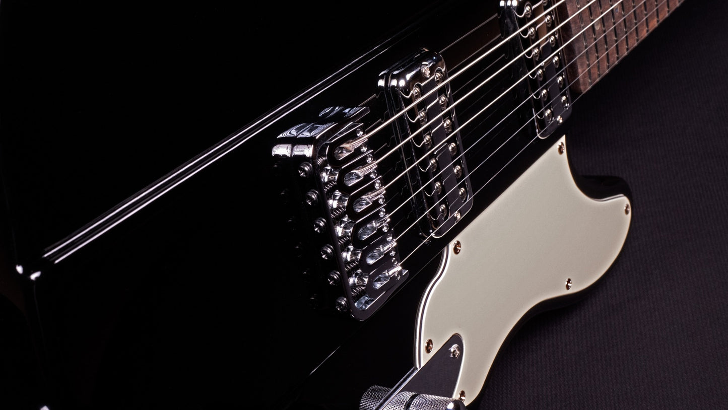 Shergold Telstar Standard ST14 - Black