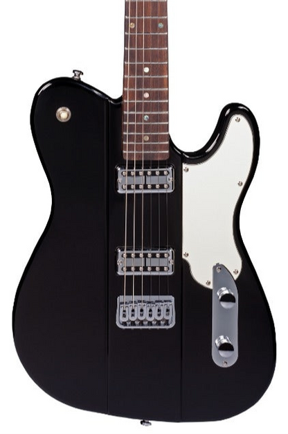 Shergold Telstar Standard ST14 - Black