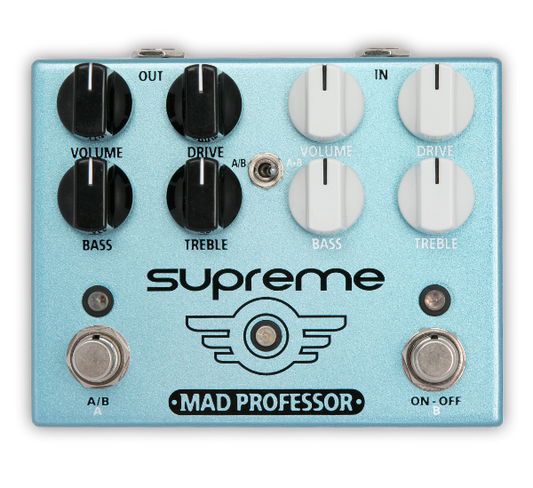 Mad Professor Supreme