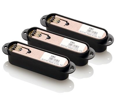 EMG SAV Set White