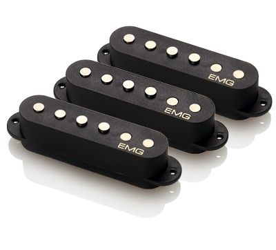 EMG SV Set Black