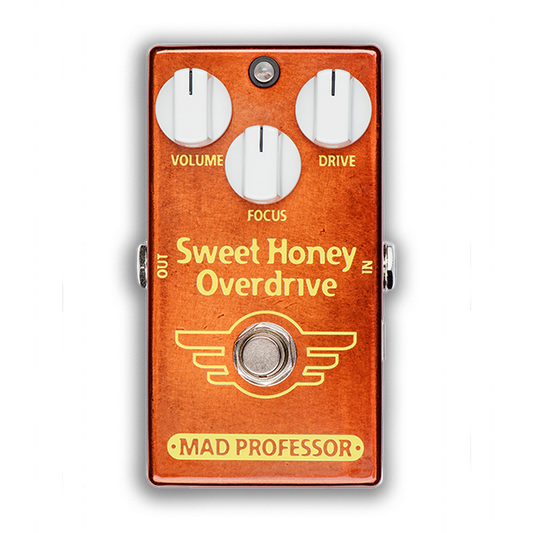 Mad Professor Sweet Honey Overdrive