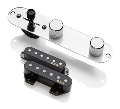 EMG T52 System Black