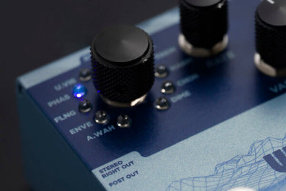 Wampler Terraform