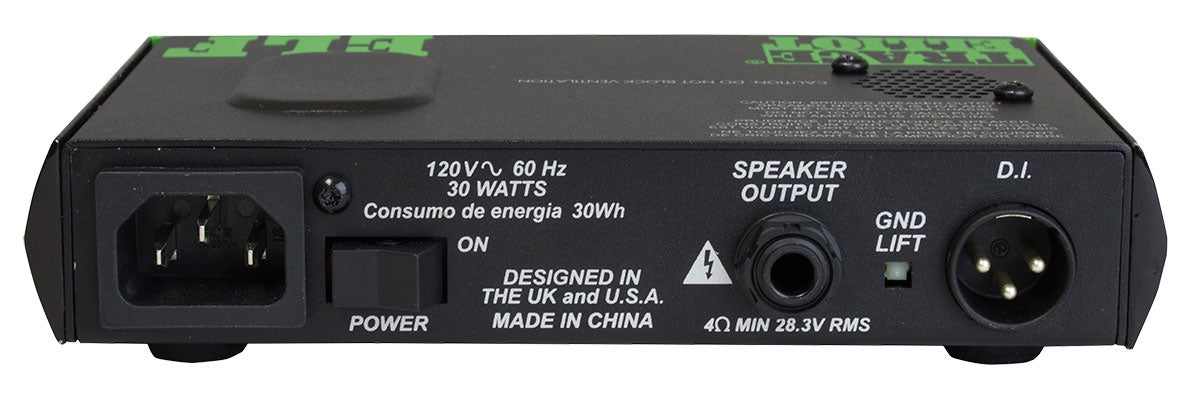 Trace Elliot Elf Bass Amp