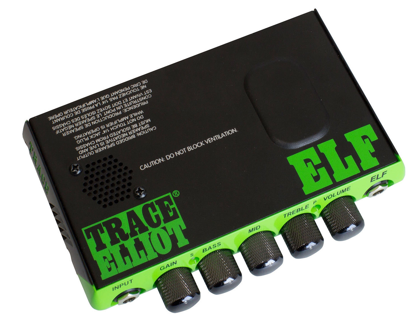Trace Elliot Elf Bass Amp