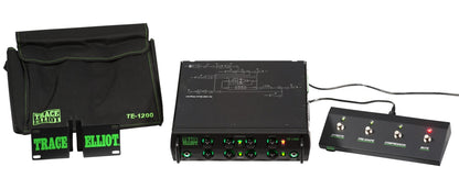 Trace Elliot TE-1200 Bass Amp