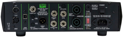Trace Elliot TE-1200 Bass Amp