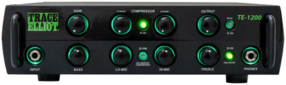 Trace Elliot TE-1200 Bass Amp