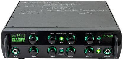Trace Elliot TE-1200 Bass Amp