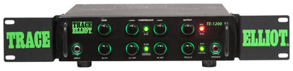 Trace Elliot TE-1200 Bass Amp