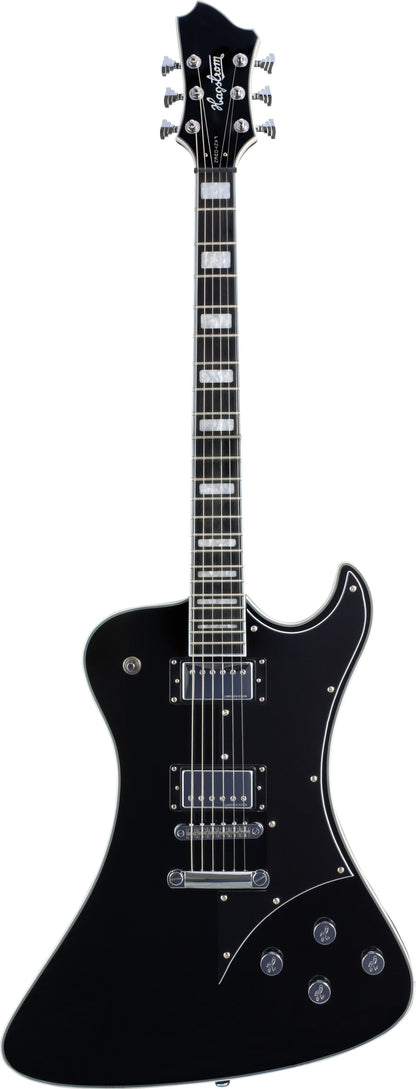 Hagstrom Fantomen - Black