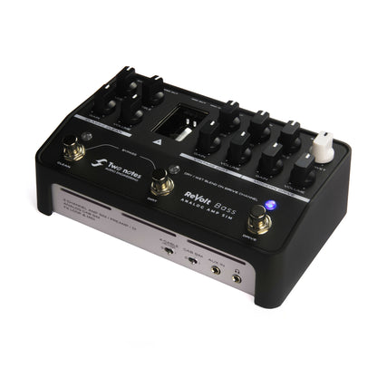 Two Notes ReVolt Bass Analog Amp Sim