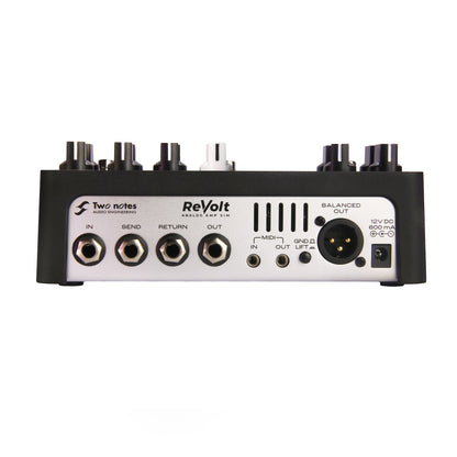 Two Notes ReVolt Guitar Analog Amp Sim