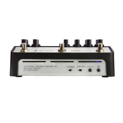 Two Notes ReVolt Guitar Analog Amp Sim