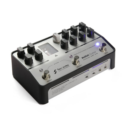 Two Notes ReVolt Guitar Analog Amp Sim
