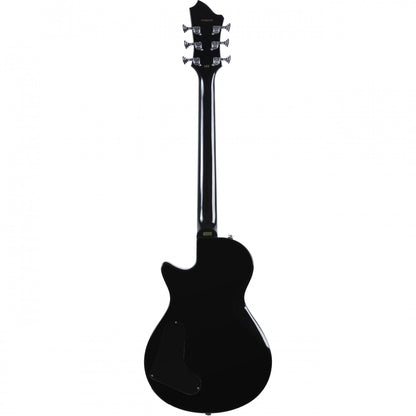 Hagstrom Ultra Swede - Worn Denim