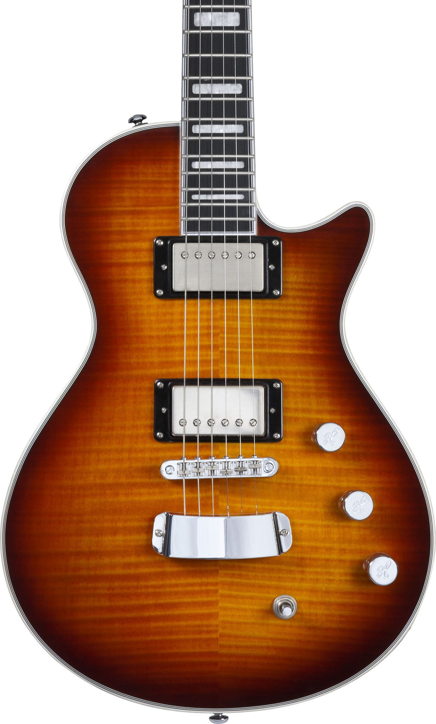 Hagstrom Ultra Max - Golden Eagle Burst