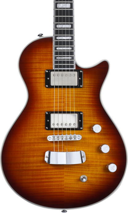 Hagstrom Ultra Max - Golden Eagle Burst