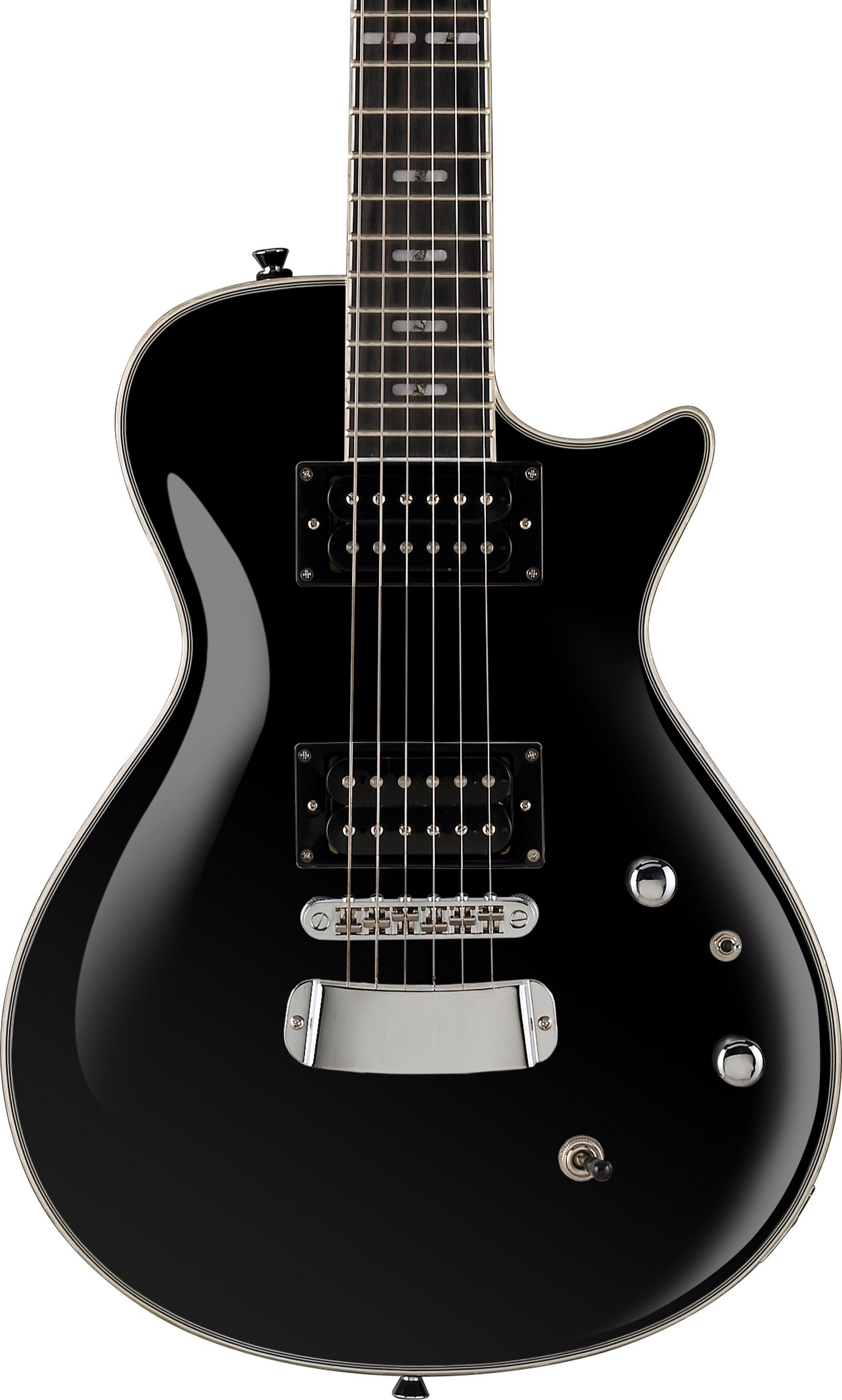 Hagstrom Ultra Swede - Black